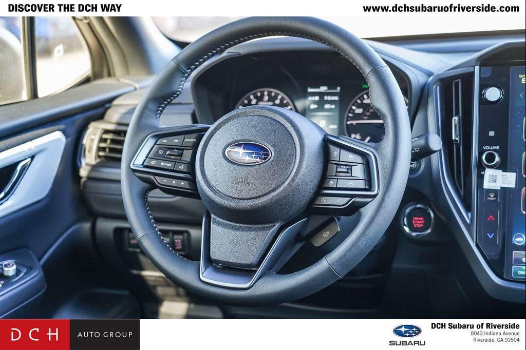 new 2025 Subaru Forester car, priced at $38,861