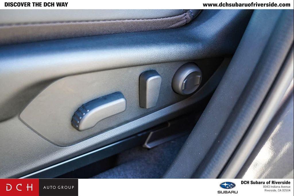 new 2025 Subaru Forester car, priced at $38,861