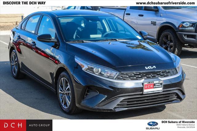 used 2022 Kia Forte car, priced at $15,595