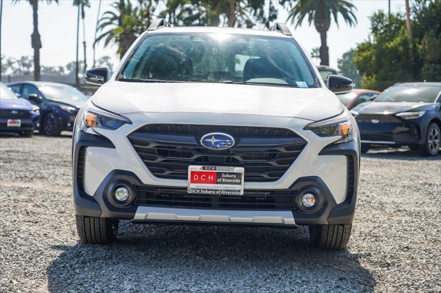 new 2025 Subaru Outback car, priced at $37,464