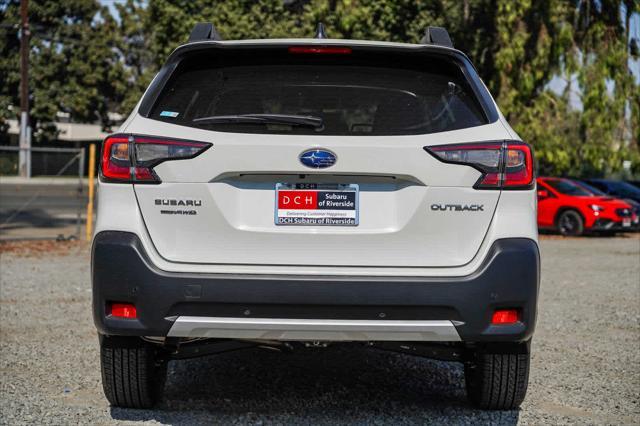 new 2025 Subaru Outback car, priced at $37,464