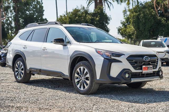 new 2025 Subaru Outback car, priced at $37,464