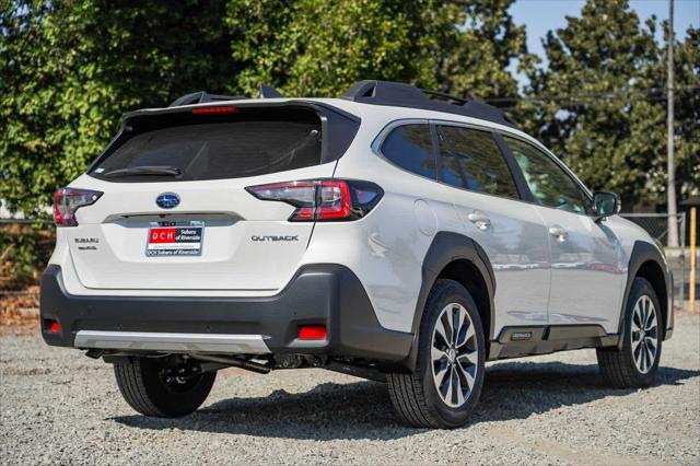 new 2025 Subaru Outback car, priced at $37,464