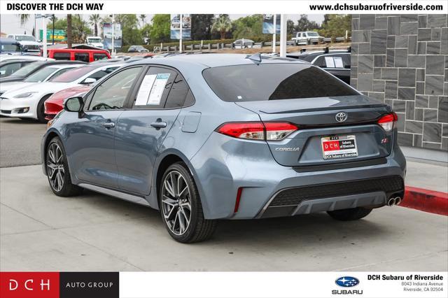 used 2020 Toyota Corolla car, priced at $20,995