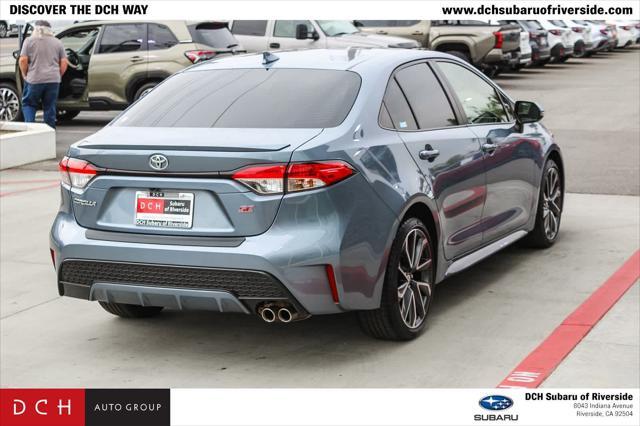 used 2020 Toyota Corolla car, priced at $20,995