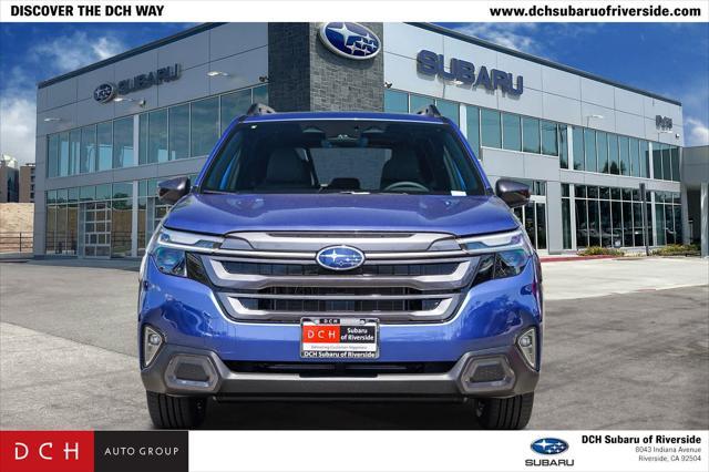new 2025 Subaru Forester car, priced at $42,565