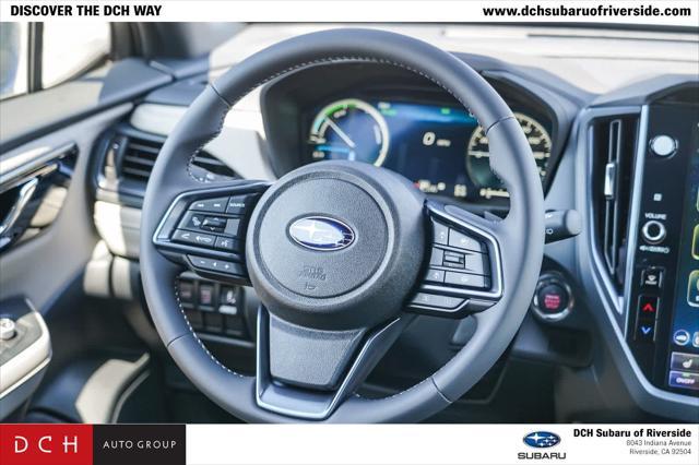 new 2025 Subaru Forester car, priced at $42,565