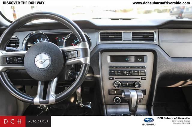 used 2010 Ford Mustang car, priced at $8,894