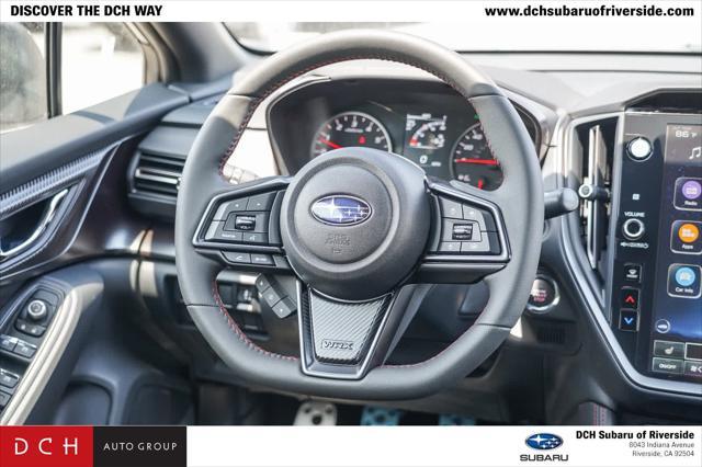 new 2025 Subaru WRX car, priced at $37,667