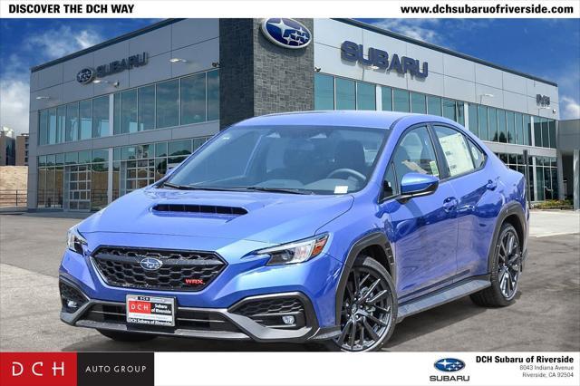 new 2025 Subaru WRX car, priced at $37,667
