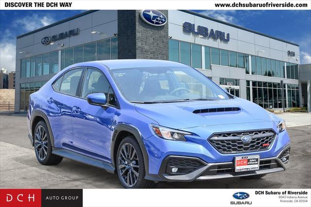 new 2025 Subaru WRX car, priced at $37,667