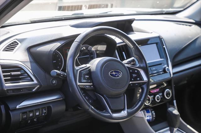 used 2022 Subaru Forester car, priced at $26,985