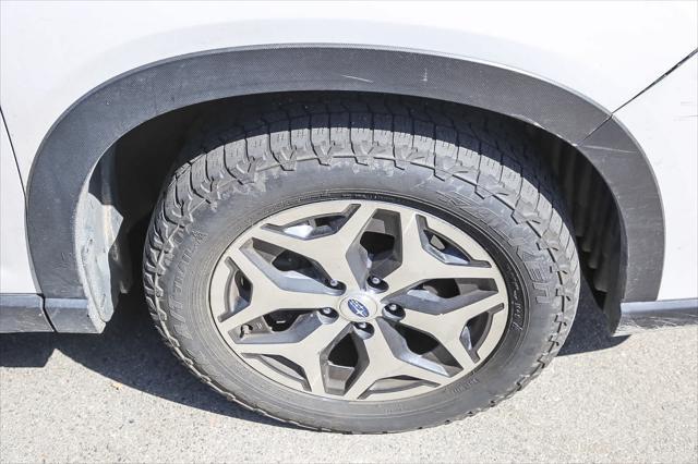 used 2022 Subaru Forester car, priced at $26,985