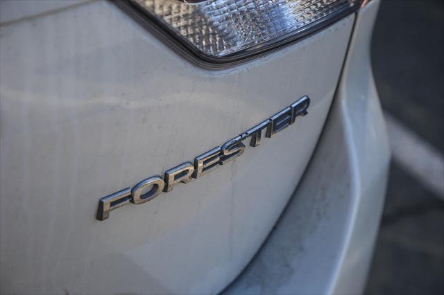 used 2022 Subaru Forester car, priced at $26,985