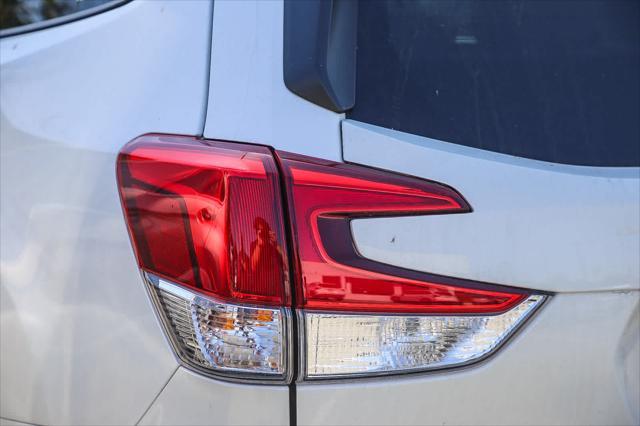 used 2022 Subaru Forester car, priced at $26,985