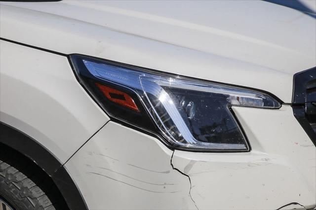 used 2022 Subaru Forester car, priced at $26,985