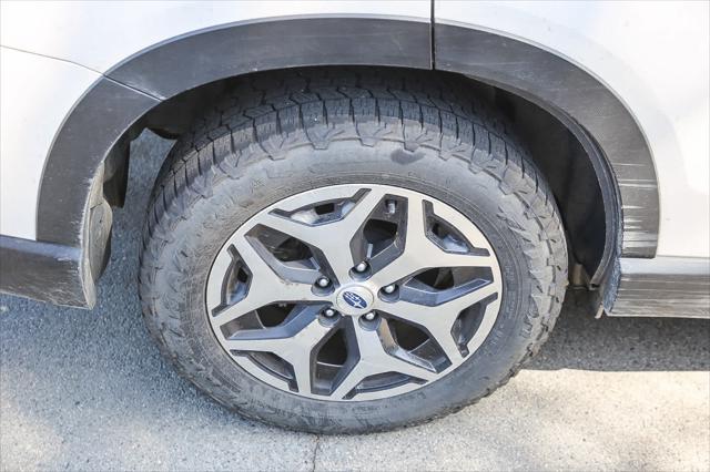 used 2022 Subaru Forester car, priced at $26,985