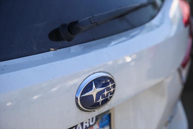 used 2022 Subaru Forester car, priced at $26,985