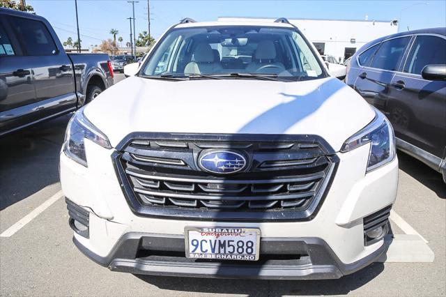 used 2022 Subaru Forester car, priced at $26,985