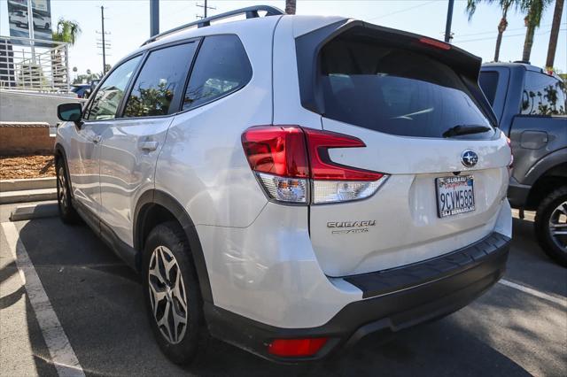 used 2022 Subaru Forester car, priced at $26,985