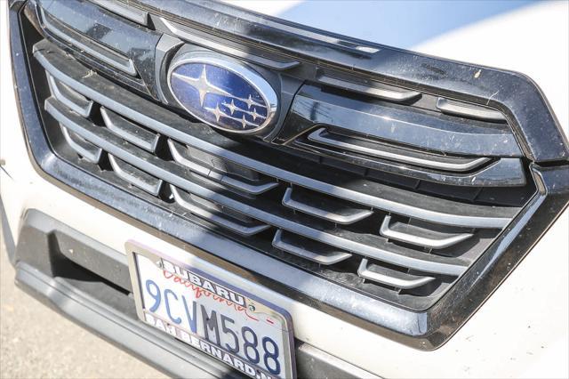 used 2022 Subaru Forester car, priced at $26,985