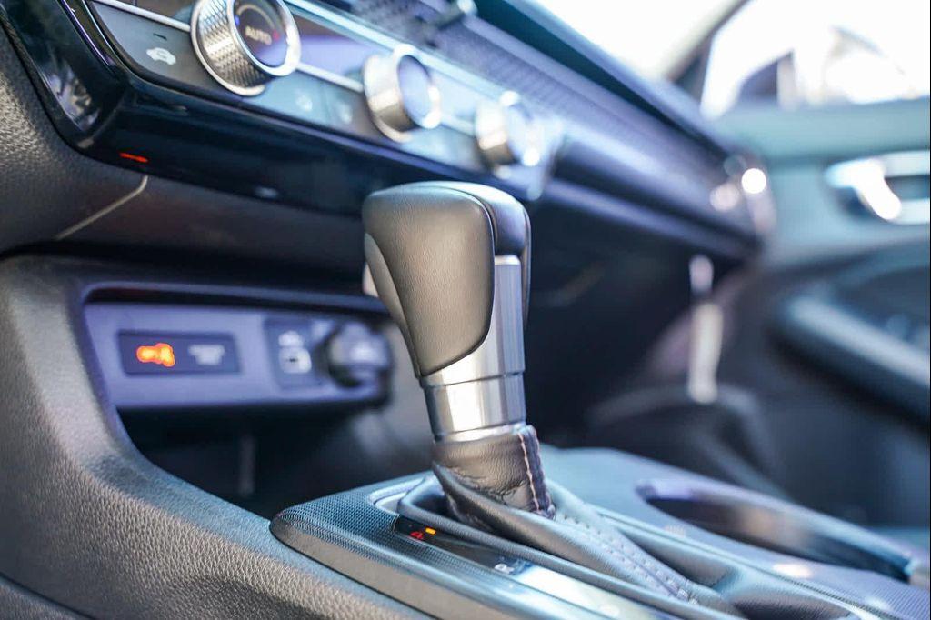 used 2022 Honda Civic car, priced at $24,207