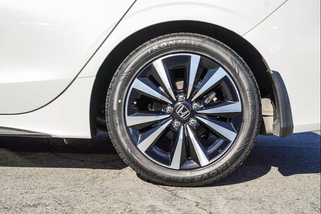 used 2022 Honda Civic car, priced at $24,207