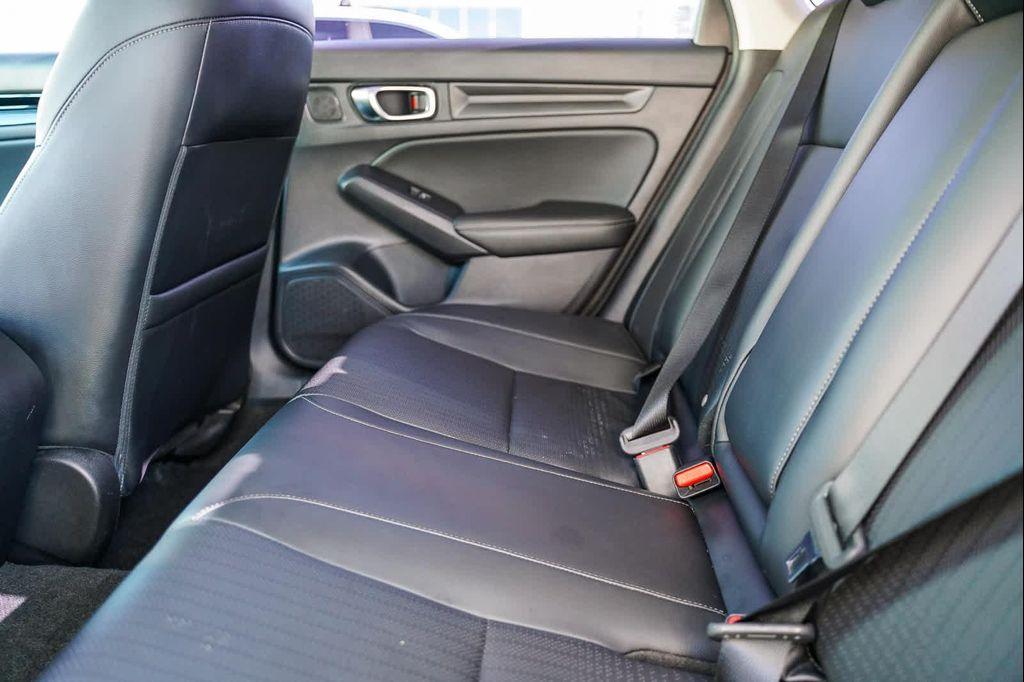 used 2022 Honda Civic car, priced at $24,207