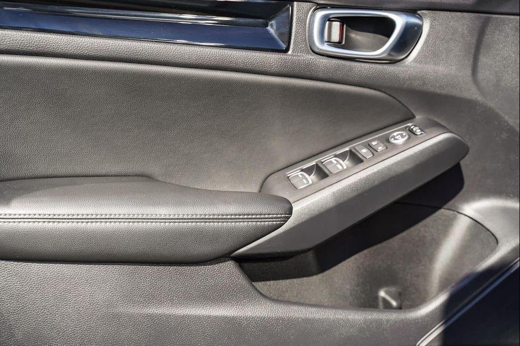 used 2022 Honda Civic car, priced at $24,207