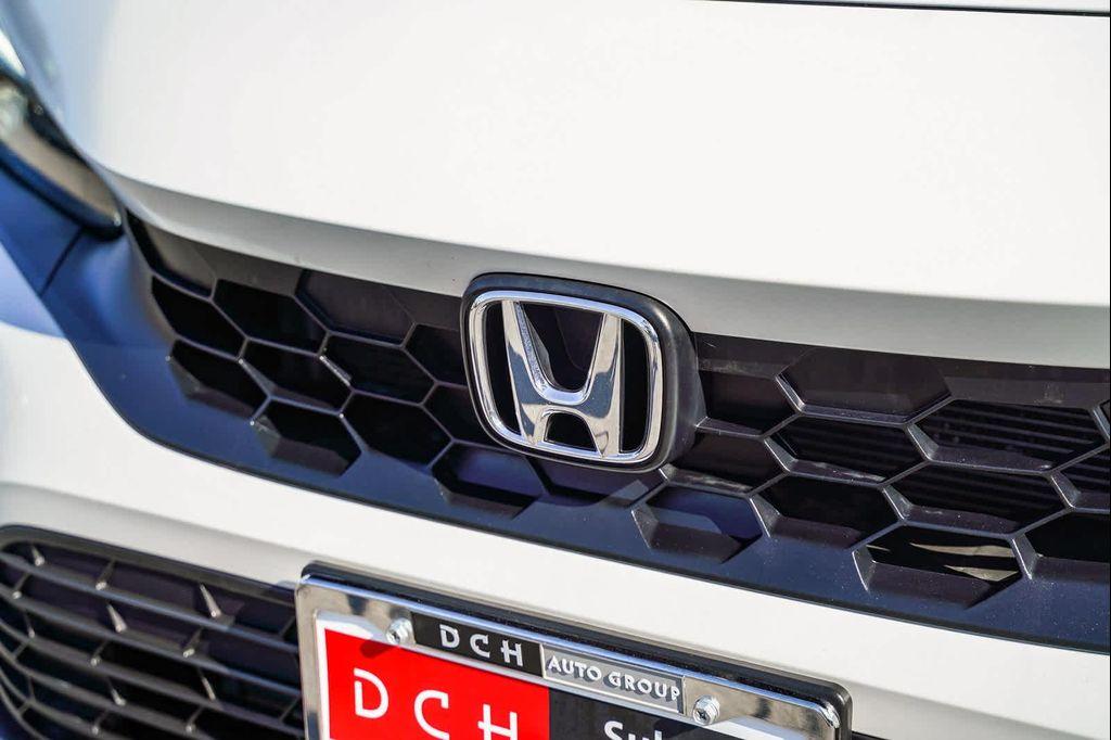 used 2022 Honda Civic car, priced at $24,207
