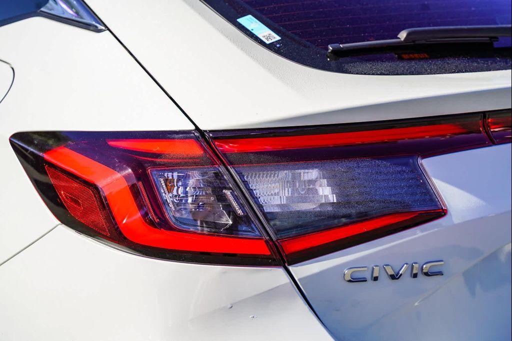 used 2022 Honda Civic car, priced at $24,207