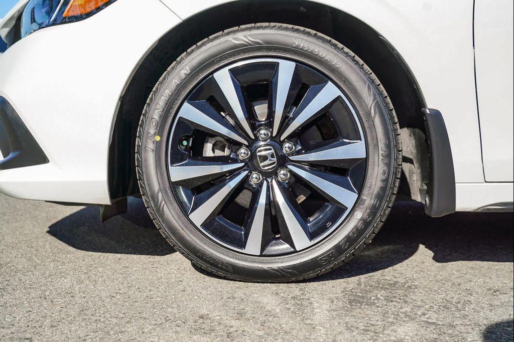 used 2022 Honda Civic car, priced at $24,207