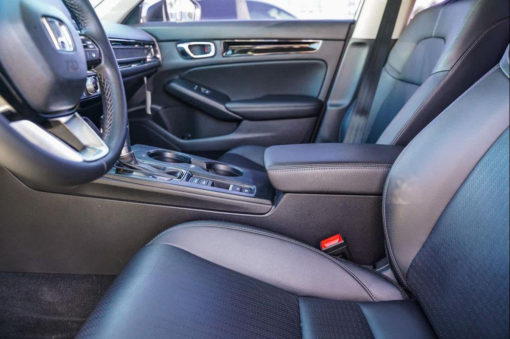 used 2022 Honda Civic car, priced at $24,207