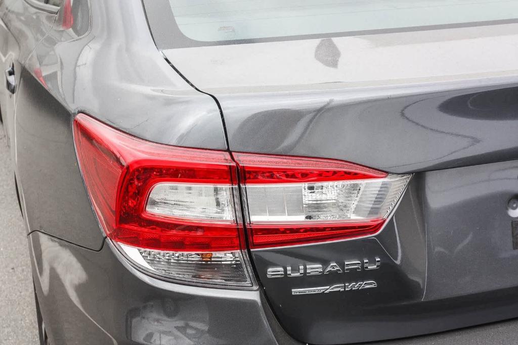 used 2021 Subaru Impreza car, priced at $19,800