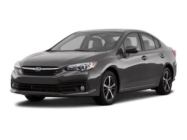 used 2021 Subaru Impreza car, priced at $21,689