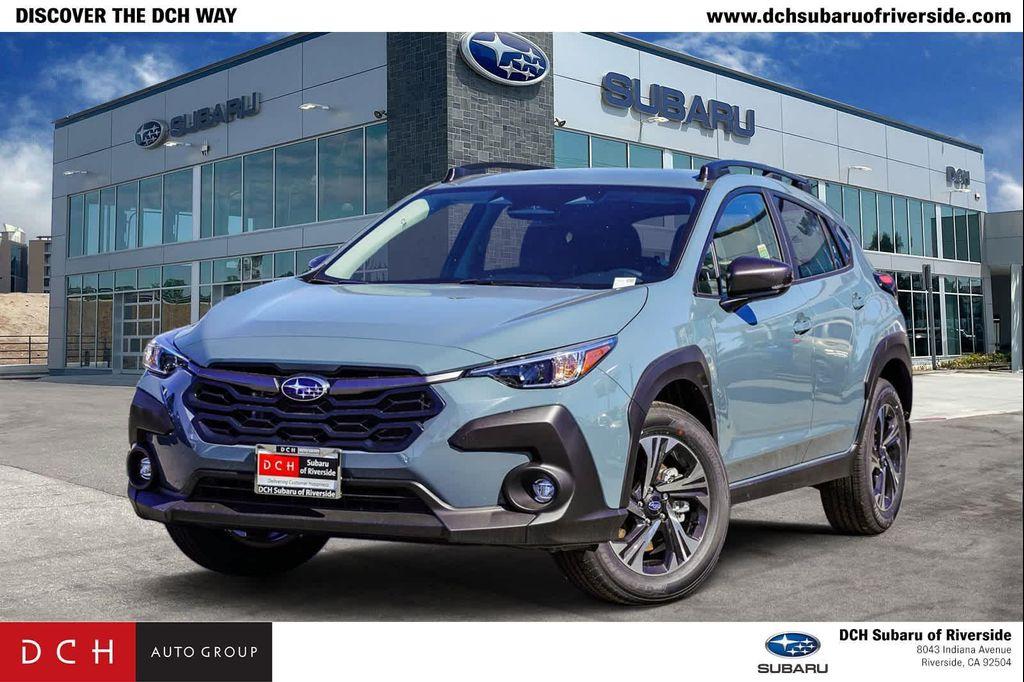 new 2025 Subaru Crosstrek car, priced at $28,914