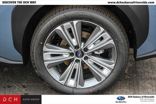 new 2025 Subaru Solterra car, priced at $47,613