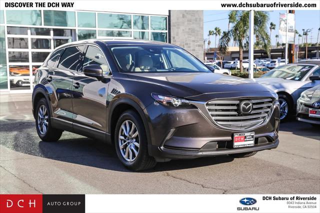 used 2019 Mazda CX-9 car, priced at $18,456