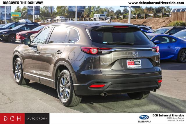 used 2019 Mazda CX-9 car, priced at $18,456