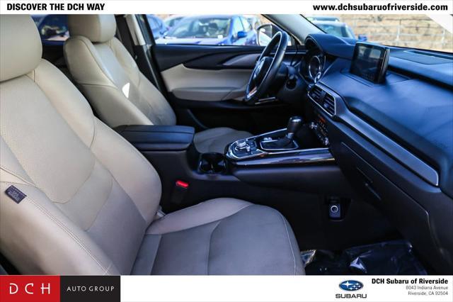 used 2019 Mazda CX-9 car, priced at $18,456