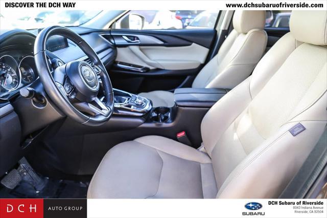 used 2019 Mazda CX-9 car, priced at $18,456