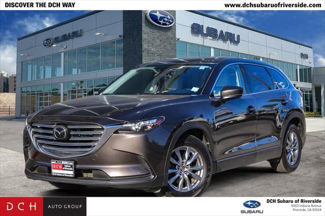 used 2019 Mazda CX-9 car, priced at $18,456