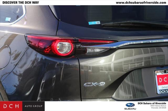 used 2019 Mazda CX-9 car, priced at $18,456