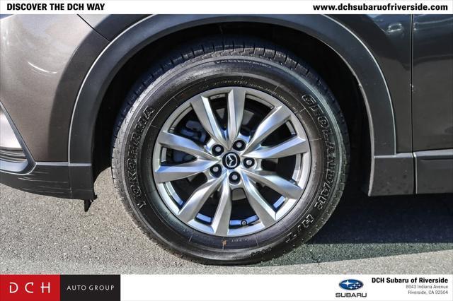 used 2019 Mazda CX-9 car, priced at $18,456