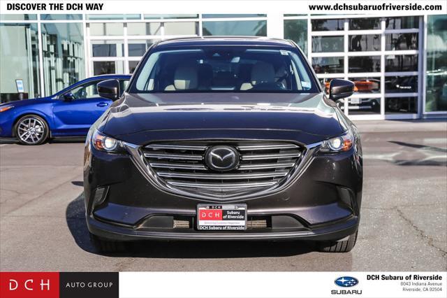 used 2019 Mazda CX-9 car, priced at $18,456