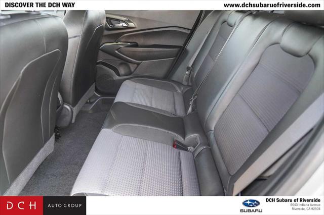 used 2024 Chevrolet Trax car, priced at $21,349
