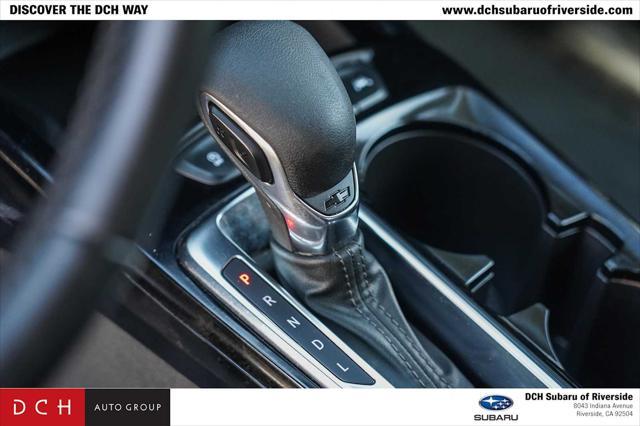 used 2024 Chevrolet Trax car, priced at $21,349