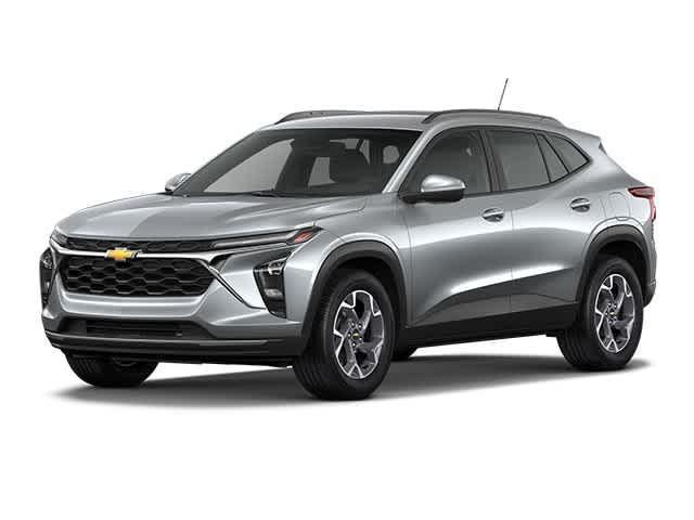 used 2024 Chevrolet Trax car, priced at $24,500