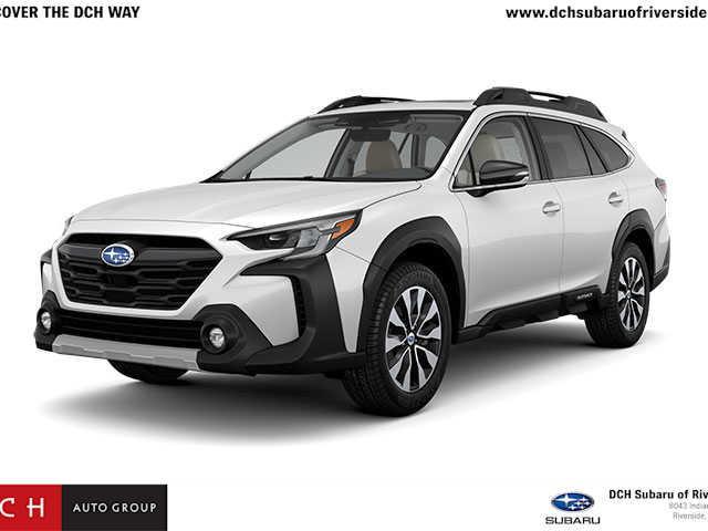 new 2025 Subaru Outback car, priced at $39,699