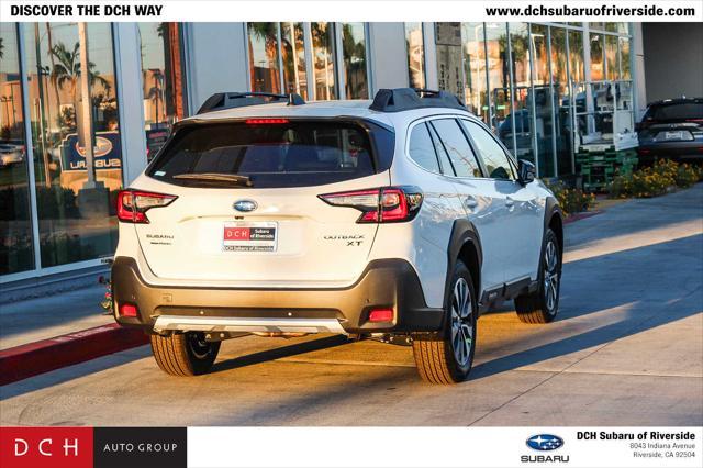 new 2025 Subaru Outback car, priced at $39,699